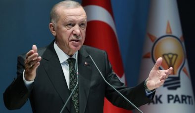 ‘Biz buna göz yummayız’ diyerek seslendi… Erdoğan’dan partisine mesajlar: ‘Kibirli muhteris, kaprisli bürokrat, lobi…’