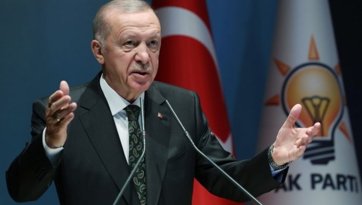 ‘Biz buna göz yummayız’ diyerek seslendi… Erdoğan’dan partisine mesajlar: ‘Kibirli muhteris, kaprisli bürokrat, lobi…’