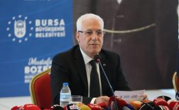 Bursa Büyükşehir Belediye Başkanı Mustafa Bozbey’den ‘borç’ çıkışı: ‘Milyon milyon değil, milyar milyar artıyor’