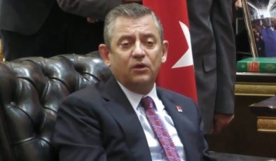CHP Genel Başkanı Özel: Soma Davası yeniden görülmüyorsa Türkiye’de normalleşme olmaz