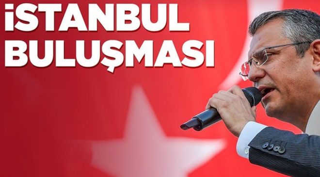 CHP İstanbul’dan Saraçhane mitingi: ‘Atanamayan öğretmenler, laik eğitim isteyenler…’