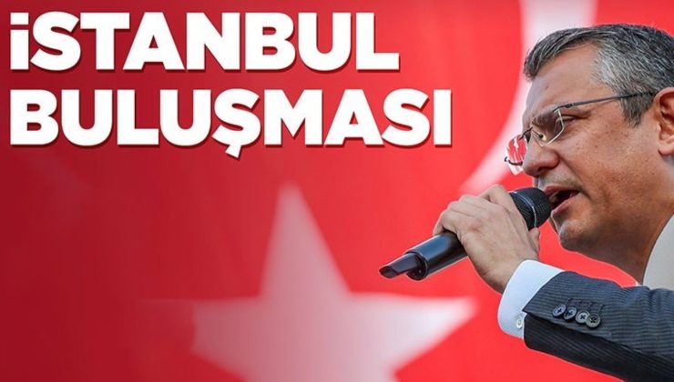 CHP İstanbul’dan Saraçhane mitingi: ‘Atanmayan öğretmenler, laik eğitim isteyenler…’