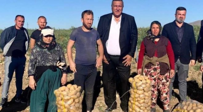 CHP Niğde Milletvekili Gürer’den ‘mevsimlik tarım işçileri’ açıklaması: Alanlara gittiğimizde değişen bir durum yok