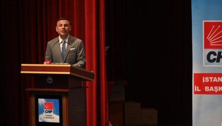 CHP’li Çelik: Neoliberal politikaların karşısına sosyal demokrat uygulamaları koyacağız