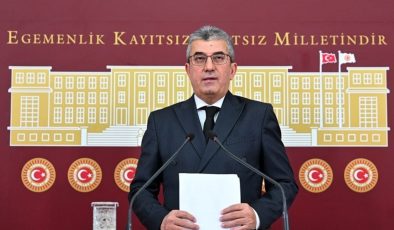 CHP’li Günaydın’dan Bakan Tekin’e: Karabük Üniversitesi’nde yaşanan olayların, Bolu Abant İzzet Baysal Üniversitesi’nde de yaşanabileceği yönünde endişeler var