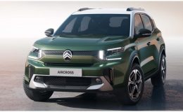 Citroen, yeni C3 Aircross’un görsellerini paylaştı: Artık daha büyük daha iddialı…