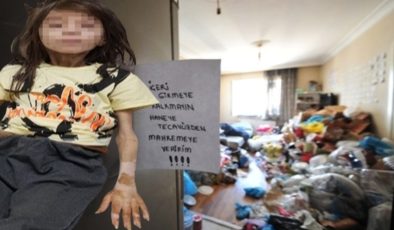 Çöp ev davasında yeni gelişme: Yeğenini alıkoyan teyze kızına da ceza istemi