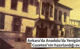 Cumhuriyet’in 100. yılı: Cephe ardında savaşan gazete: Yenigün