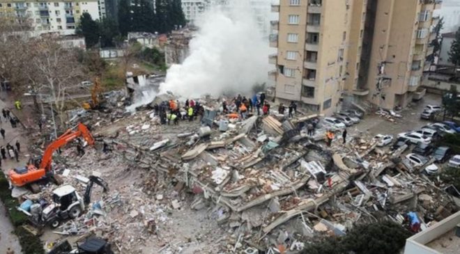 Depremde en büyük felaketi yaşayan Hatay’da yeniden yapılanma tartışmalarla başlıyor: Çarşıda yıkım korkusu
