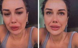 Dilan Polat mahkemede gözyaşlarına boğuldu