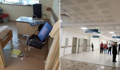 Doktor doktoru darbetti: İki taraf da şikayetçi!