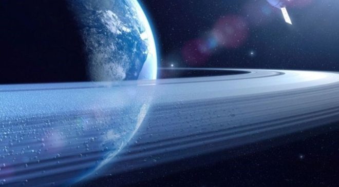 Dünya’nın çevresinde Satürn’dekiler gibi halkalar oluşturabilir miyiz?