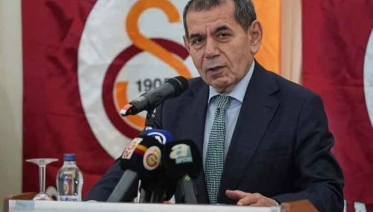 Dursun Özbek’ten ihale açıklaması: ‘Hesabını vereceğiz’