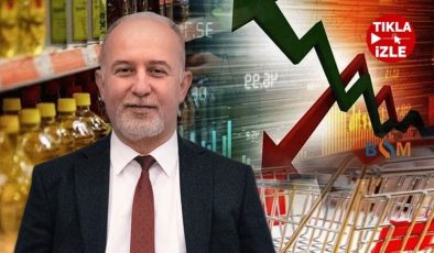 Ekonomist Prof. Dr. Şenol Babuşcu anlattı: Enflasyonu düşürme hayali başka bahara