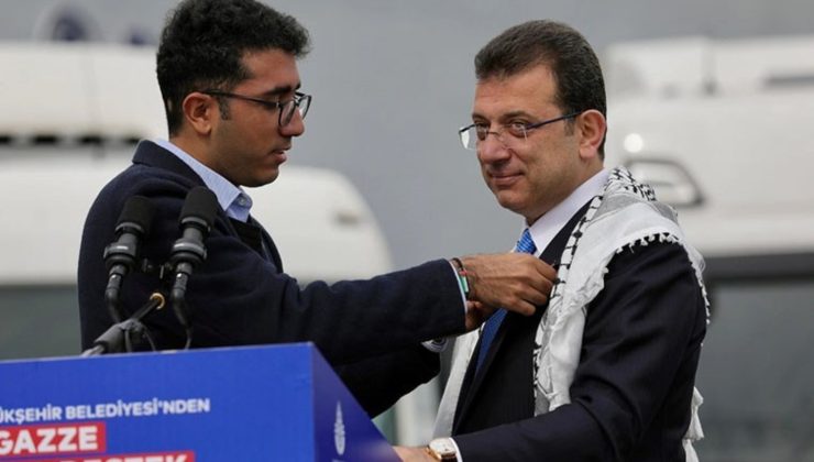 Ekrem İmamoğlu uluslararası topluma çağrı yaptı: ‘Netanyahu’nun bu sözde ‘varoluşsal savaşı’ daha kaç cana mal olacak?’