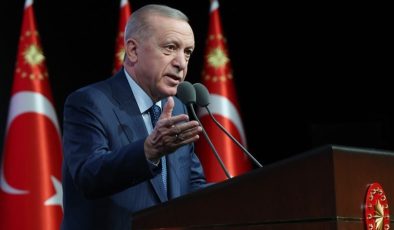 Erdoğan’dan ‘ihanet’ açıklaması: ‘Son dönemde artan serzenişler…’