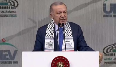 Erdoğan’dan ‘İsrail ile ticaret’ açıklaması: ‘Artık kestik, kesiyoruz…’