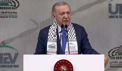 Erdoğan’dan ‘İsrail ile ticaret’ açıklaması: ‘Artık kestik, kesiyoruz…’