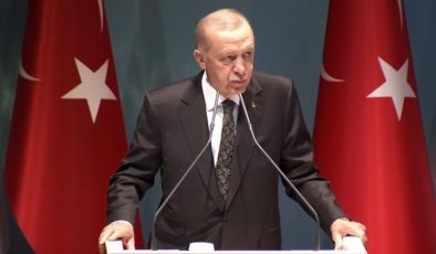 Erdoğan’dan muhalefete mesaj: ‘Muhataplarımızın dirayetli davrandığını görüyoruz’