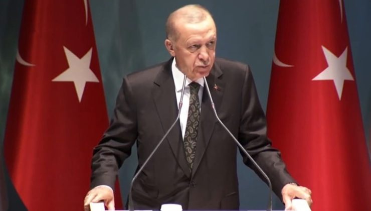 Erdoğan’dan muhalefete mesaj: ‘Muhataplarımızın dirayetli davrandığını görüyoruz’