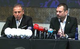 Ertuğrul Doğan ve Abdullah Avcı’dan ortak basın toplantısı: Trabzonspor’dan transfer açıklaması!