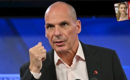 Eski Yunanistan Maliye Bakanı Yanis Varoufakis Cumhuriyet’e konuştu: ‘Faizin cazibesinden kaçının’