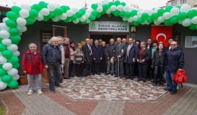 Eskişehir’de Mustafa Gazalcı kitaplığı açıldı