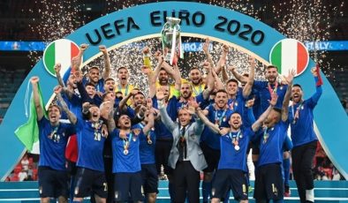 EURO 2020: İtalya, İngiltere’nin hayallerini suya düşürdü!