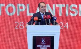 Fatih Erbakan: Partimiz Türkiye siyasetinin en güçlü aktörü konumunda