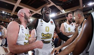 Fenerbahçe Beko 5 yıllık aranın ardından EuroLeague Dörtlü Final’de! İlkleri başardı…