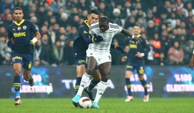 Fenerbahçe – Beşiktaş maçı ne zaman, saat kaçta, hangi kanalda?