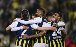 Fenerbahçe’den derbi öncesi 3 gollü galibiyet! Fenerbahçe 3-0 Kayserispor