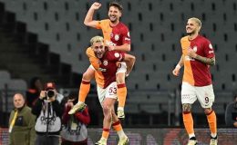Galatasaray derbi maçına lider gidiyor! Fatih Karagümrük 2-3 Galatasaray