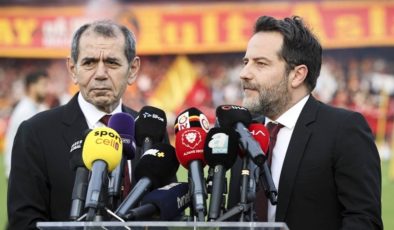 Galatasaray’da derbi öncesi şampiyonluk sözleri!