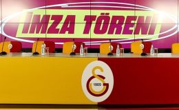 Galatasaray’dan 5 isme imza töreni: Sözleşmeleri yenilendi…