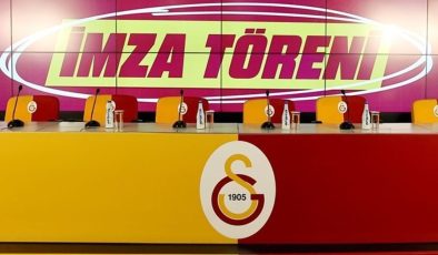 Galatasaray’dan 5 isme imza töreni: Sözleşmeleri yenilendi…