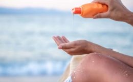 Güneş kreminde ambalaja dikkat!