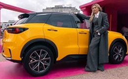 Hadise’nin etkinliklerinde yer aldığı Lexus LBX Türkiye’de: Fiyatı dikkat çekti