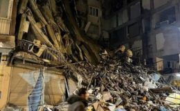 Hatay’da depremde 28 kişinin öldüğü binanın müteahhitleri birbirlerini suçladı