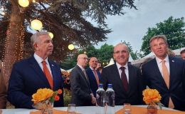 Hollanda’nın ‘Kral Günü’ Ankara’da kutlandı: Mehmet Şimşek açıklamalarda bulundu