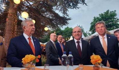Hollanda’nın ‘Kral Günü’ Ankara’da kutlandı: Mehmet Şimşek açıklamalarda bulundu