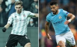 İngiliz futbolcudan Semih Kılıçsoy’a büyük övgü: ‘Sergio Agüero’ya çok benziyor’