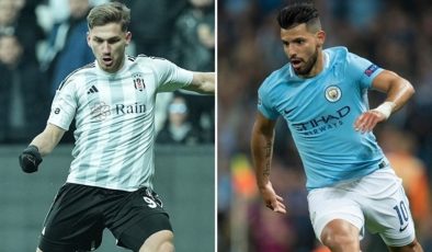 İngiliz futbolcudan Semih Kılıçsoy’a büyük övgü: ‘Sergio Agüero’ya çok benziyor’