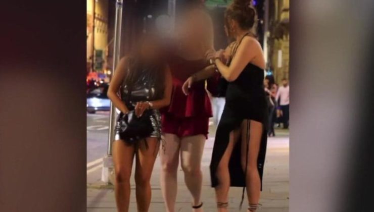İngiltere’de gece eğlenmeye çıkarken gizlice videoya çekilen kadınlar ‘kendilerini güvende hissetmiyor’