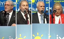 İYİ Parti’de kurultay günü… Adaylar sırayla konuşma yaptı: ‘Erdoğan’la hesaplaşmak istiyorum’