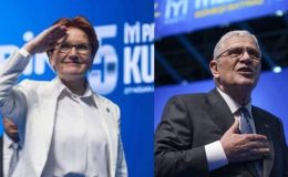 İYİ Parti’de Meral Akşener’in vedası sonrası dört adaylı başkanlık yarışı yaşandı: Yeni dönem başladı