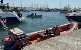 Kano ile çarpışan deniz taksi kaptanının ifadesi ortaya çıktı
