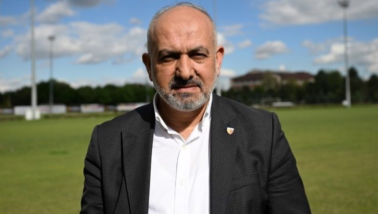 Kayserispor, Fenerbahçe maçı için iddialı: ‘Biz galibiyet için sahaya çıkağız’