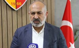 Kayserispor’dan TFF’ye destek!