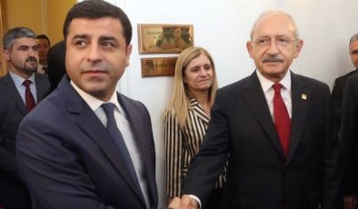 Kemal Kılıçdaroğlu ‘Kobani Davası’nda kendisini eleştirenlere tepki gösterdi: ‘Samimiyet ve cesaret gerek’